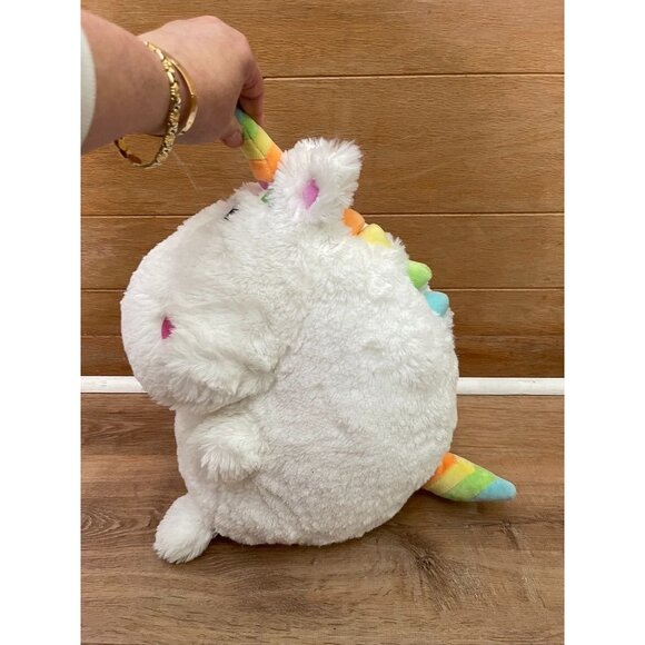 EUC I Scream Plush Unicorn Stuffed Toy - Picture 2 of 6